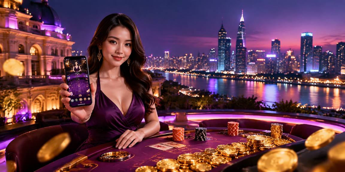 tm68 casino app visual